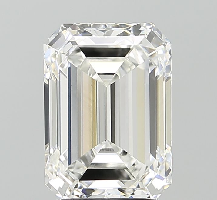3.57 ct Emerald diamond