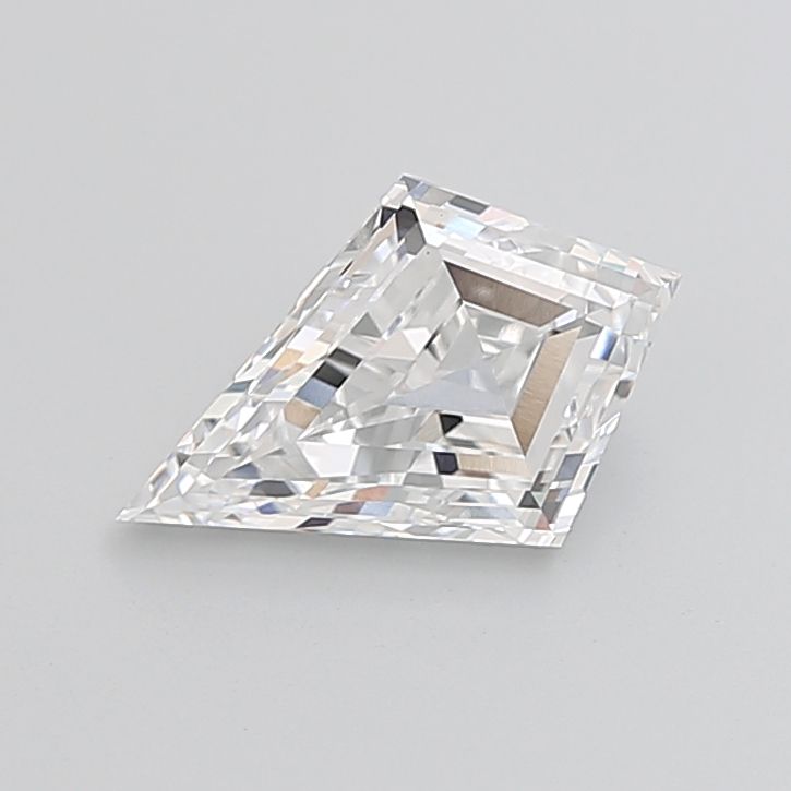 3.09 ct lab-grown Kite Diamond
