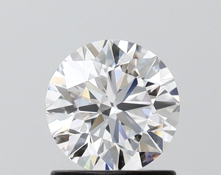1.00 ct. round Lab Grown Diamond front image