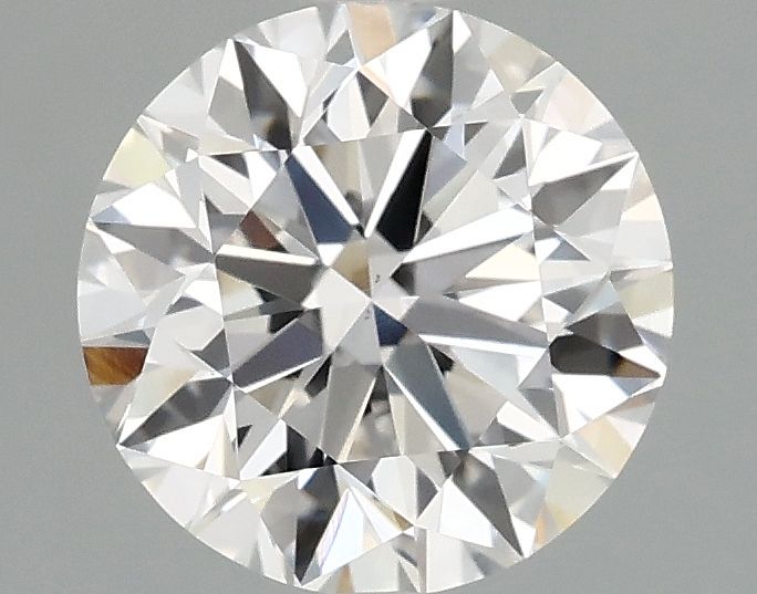 1.52 ct Round diamond