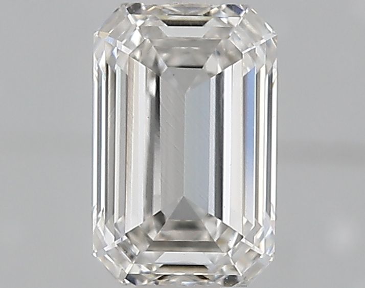 1.13 ct. emerald Lab Grown Diamond front image