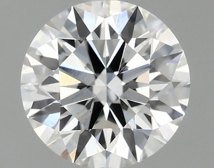 1.04 ct. round Lab Grown Diamond front image