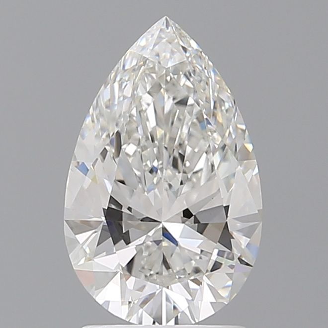 2.09 ct. pear Lab Grown Diamond front image