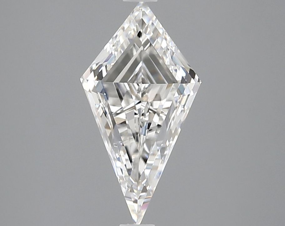 1.66 ct lab-grown Kite Diamond