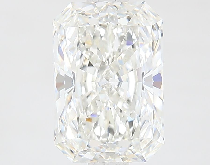 1.56 ct Radiant diamond