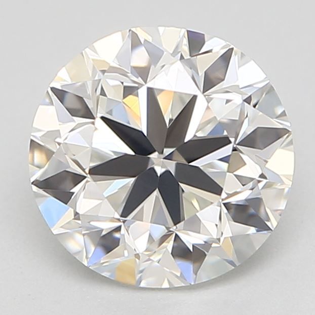 0.92 ct Round diamond