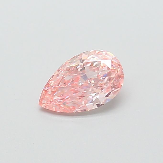 1.07 CT Fancy Vivid Pink PEAR