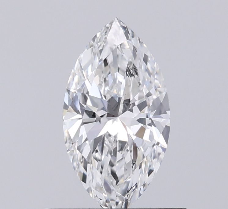 0.59 ct lab-grown Marquise Diamond