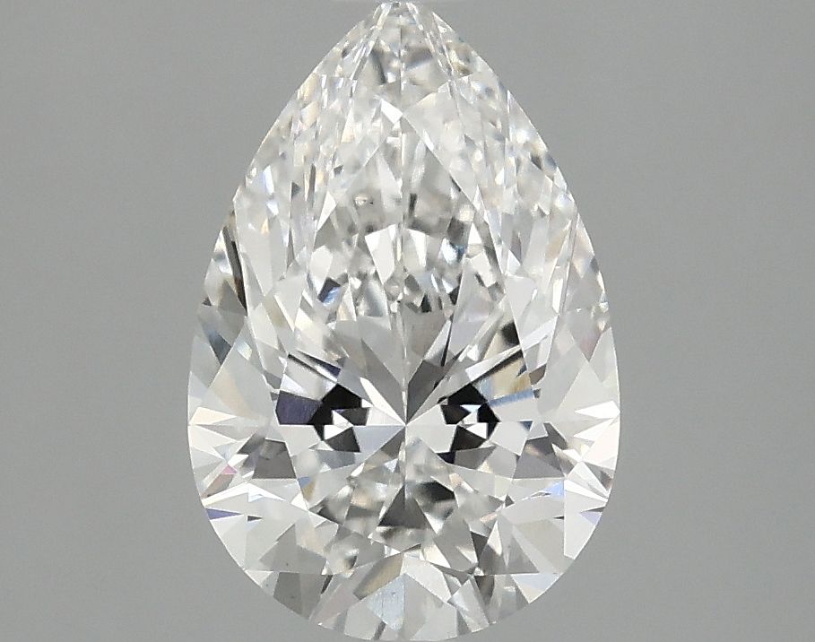 2.10 ct Pear diamond