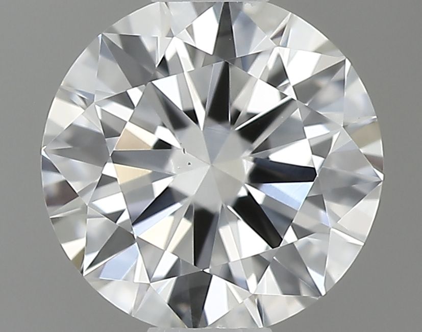 0.50 ct Round diamond