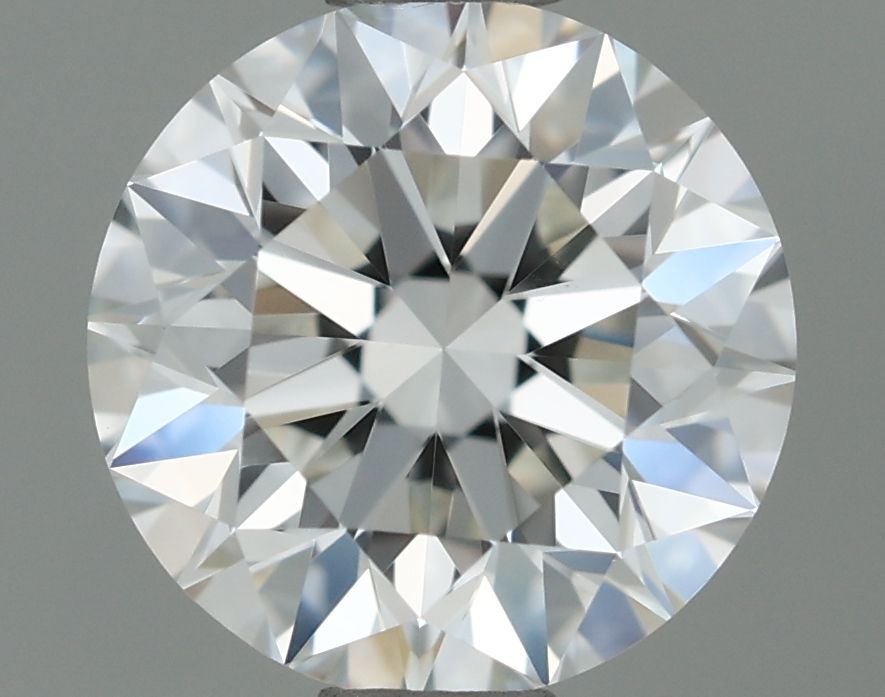 0.70 ct Round diamond
