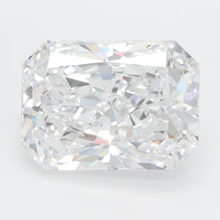 3.04 ct. radiant Lab Grown Diamond front image