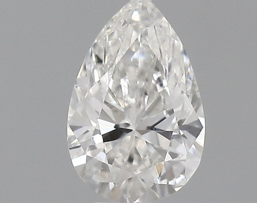 0.24 ct Pear diamond