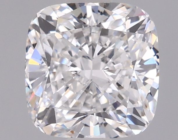 1.37 ct lab-grown Cushion modified Diamond