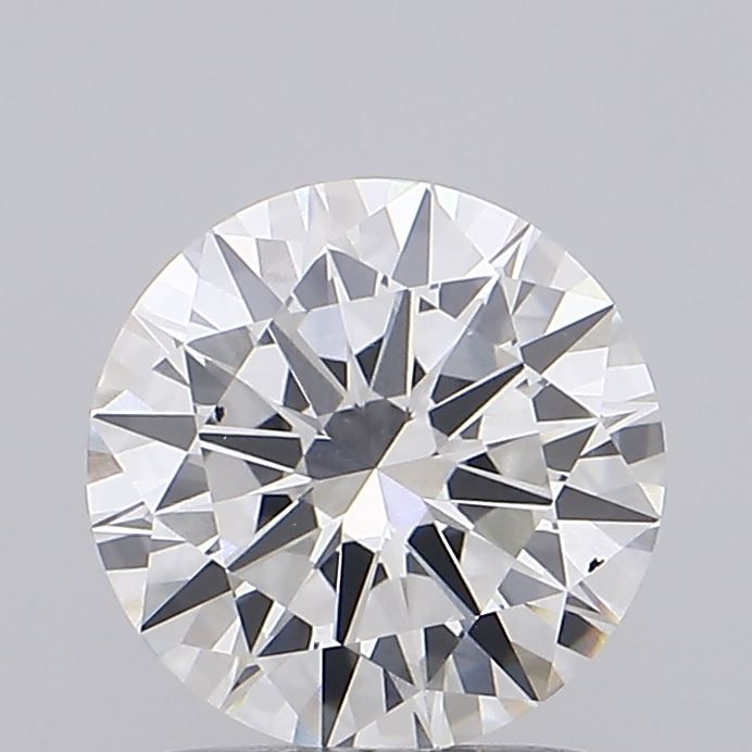 1.57 ct Round diamond