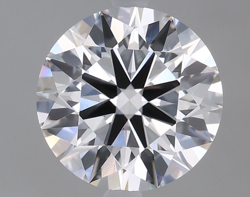 1.59 ct. round Lab Grown Diamond front image