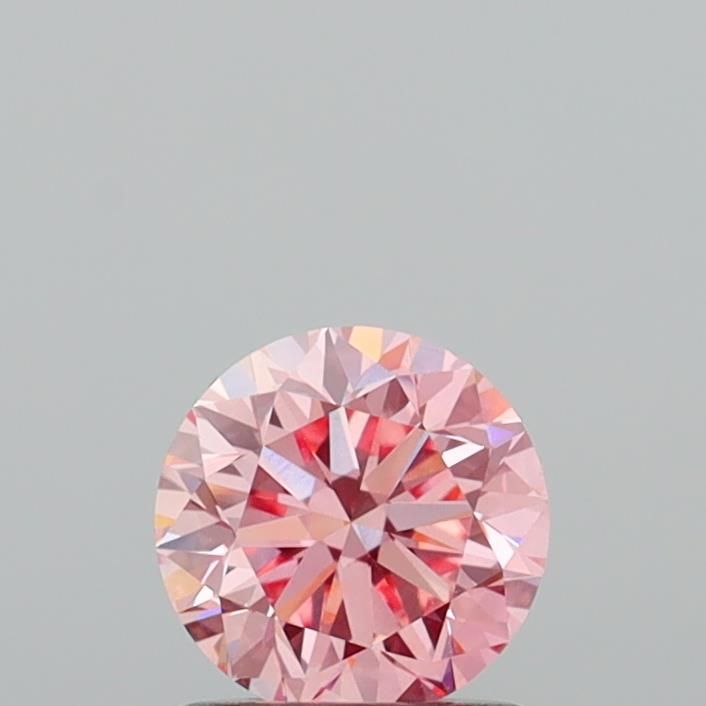 1.04 CT Fancy Intense Pink ROUND