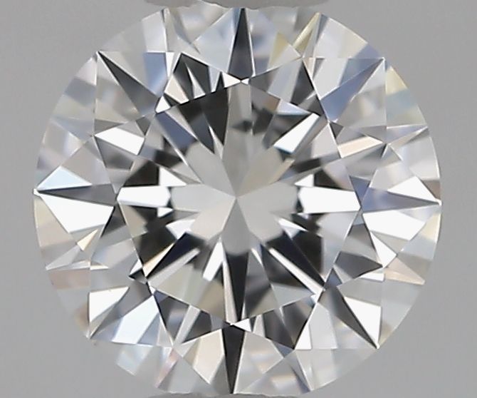0.80 ct Round diamond
