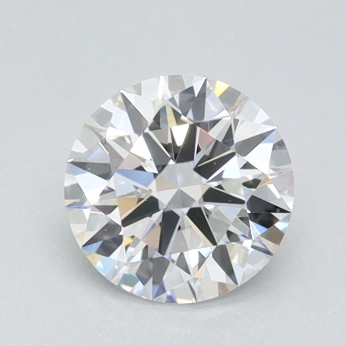 0.57 ct. round Lab Grown Diamond front image