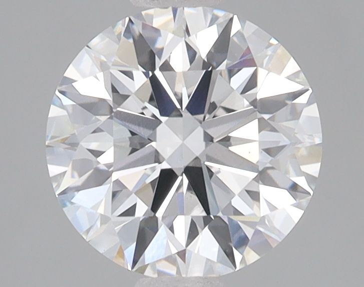 1.56 ct. round Lab Grown Diamond front image