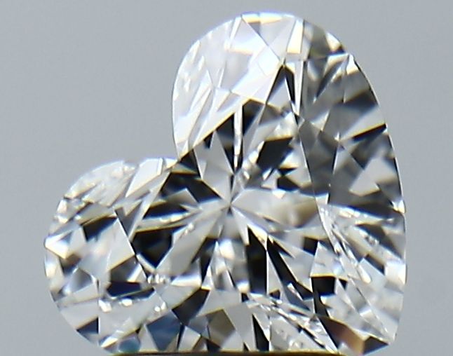 1.59 ct. heart Lab Grown Diamond front image