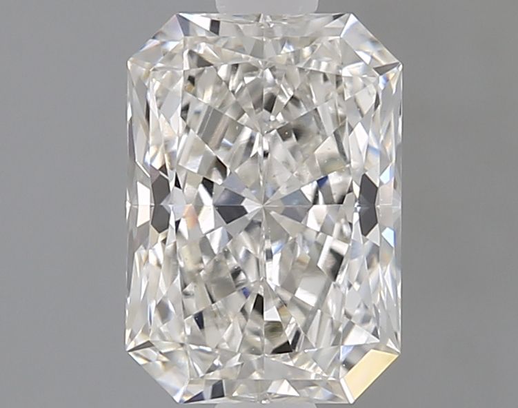 1.26 ct. radiant Lab Grown Diamond front image