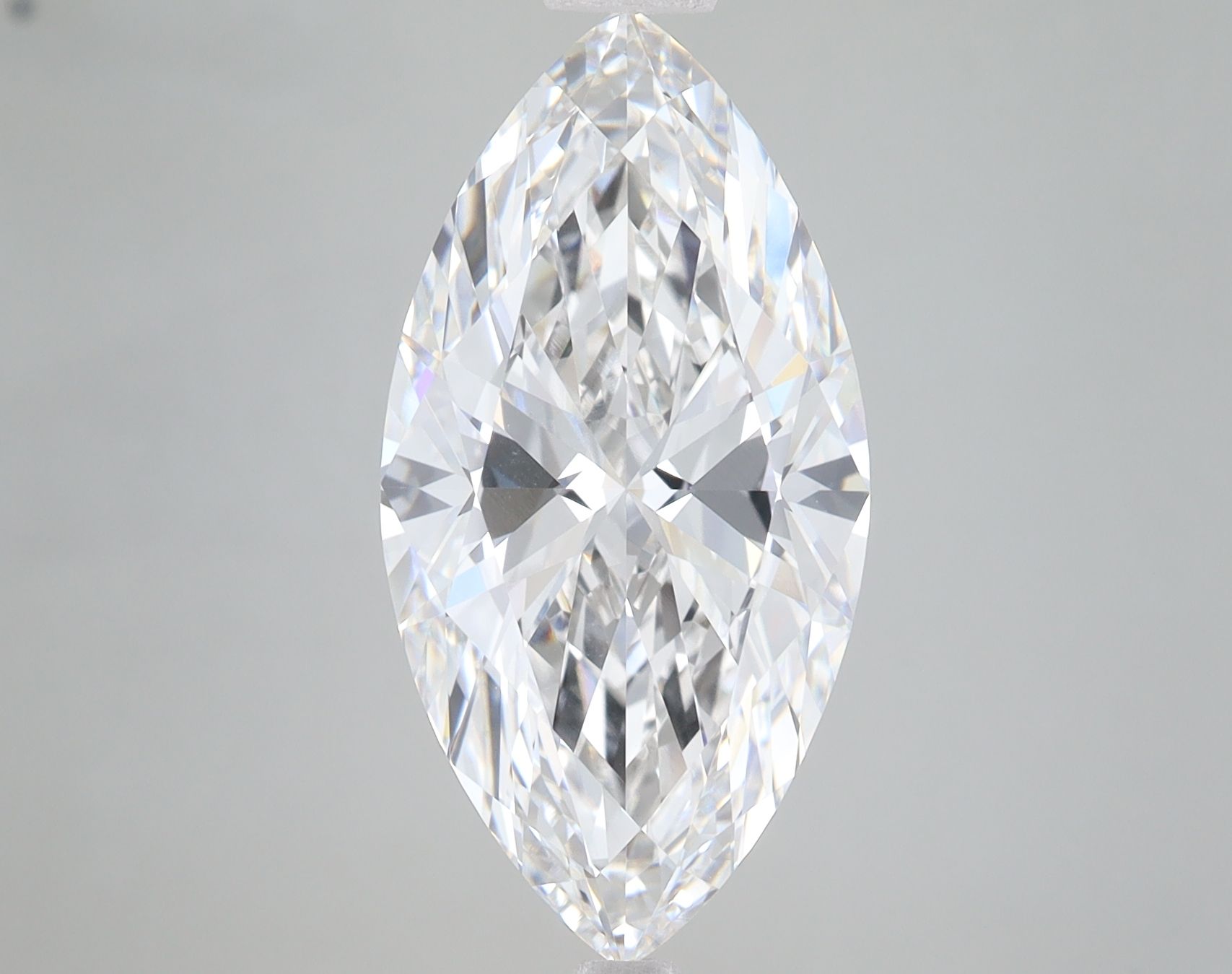 5.54 ct. marquise Lab Grown Diamond front image