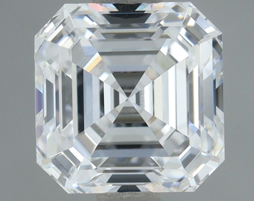1.05 ct lab-grown Square emerald Diamond