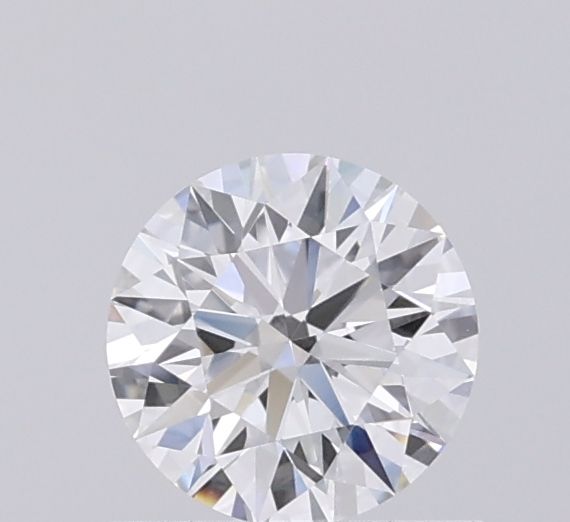 0.73 ct. round Lab Grown Diamond front image