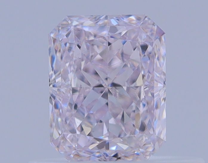 0.53 ct Radiant diamond