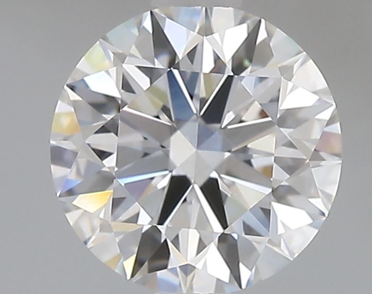2.08 ct. round Lab Grown Diamond front image