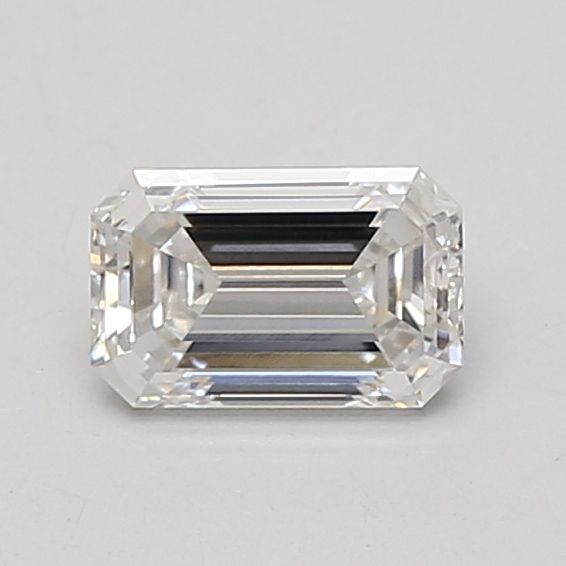 0.74 ct lab-grown Emerald Diamond