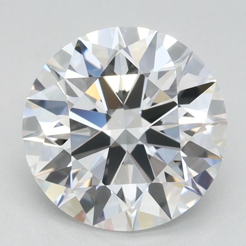 1.82 ct. round Lab Grown Diamond front image