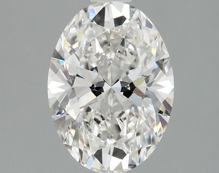 1.58 ct Oval diamond