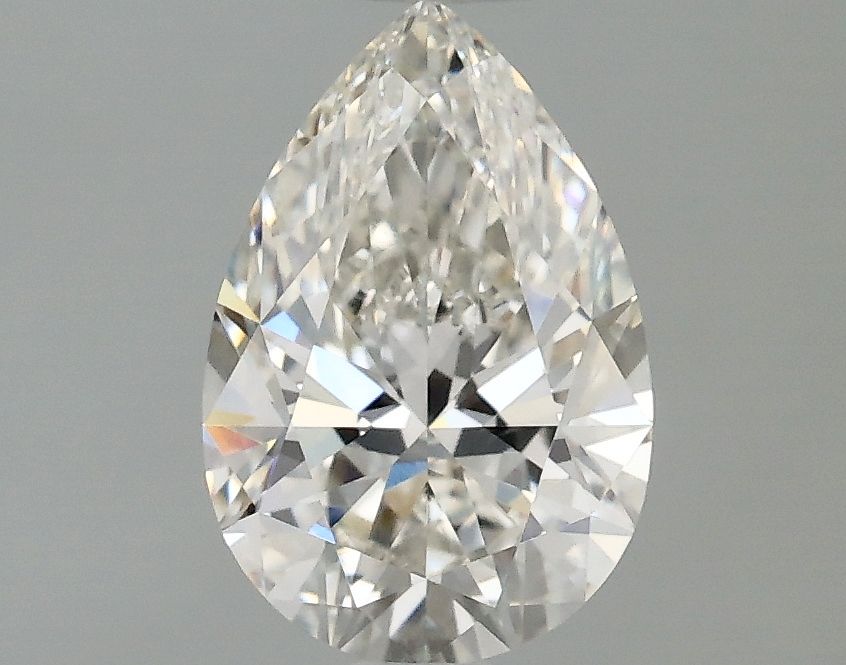 1.07 ct. pear Lab Grown Diamond front image