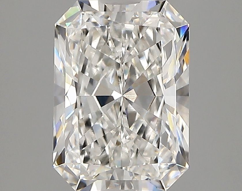 2.40 ct. radiant Lab Grown Diamond front image