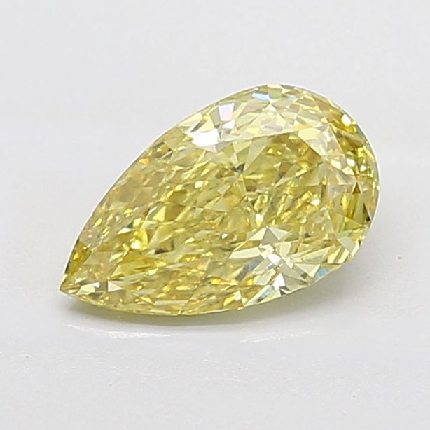 1.80 ct. pear Lab Grown Diamond front image