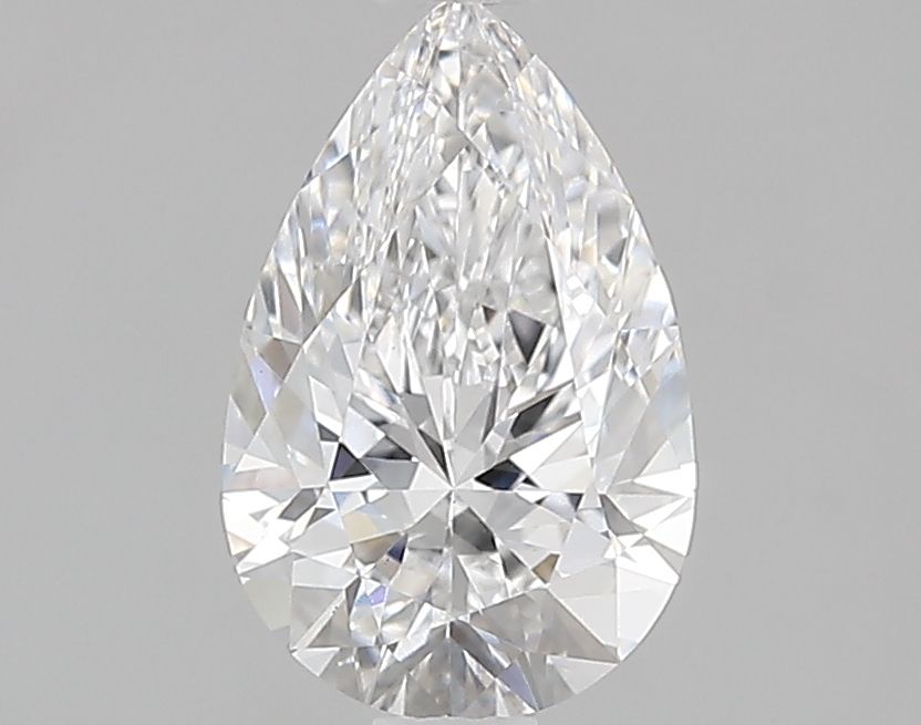 1.26 ct. pear Lab Grown Diamond front image
