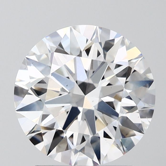 2.23 ct. round Lab Grown Diamond front image