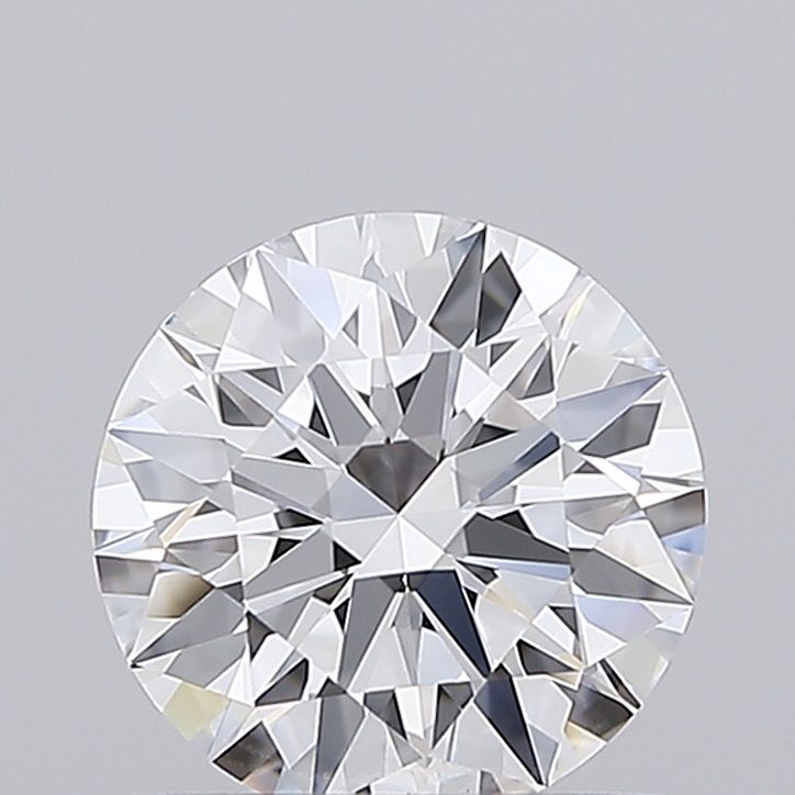 1.01 ct. round Lab Grown Diamond front image