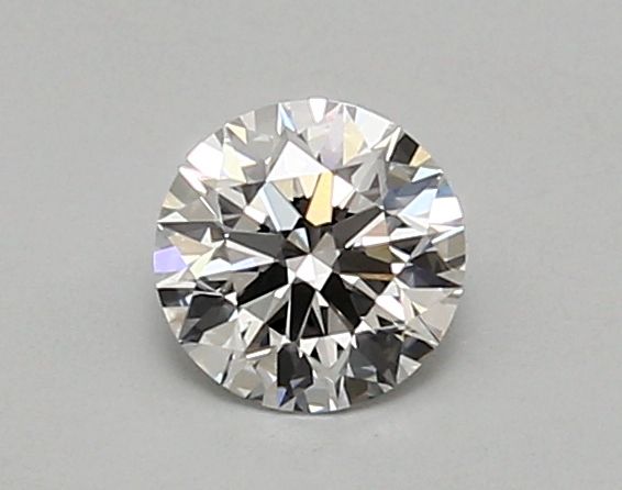 0.65 ct lab-grown Round Diamond