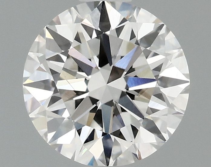 1.09 ct. round Lab Grown Diamond front image