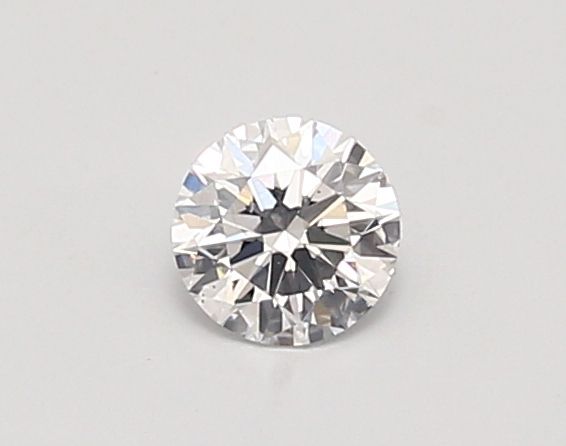 0.37 ct lab-grown Round Diamond