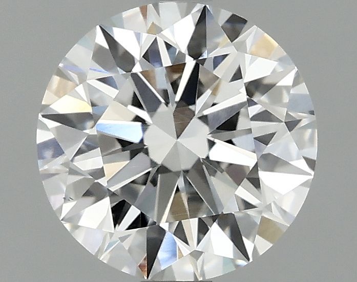 1.51 ct. round Lab Grown Diamond front image