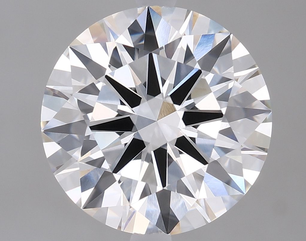 2.57 ct. round Lab Grown Diamond front image