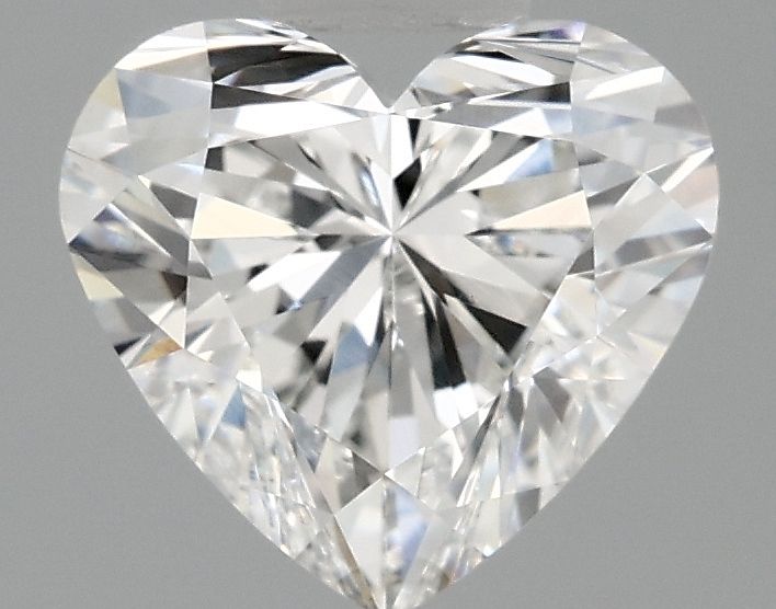 1.53 ct. heart Lab Grown Diamond front image