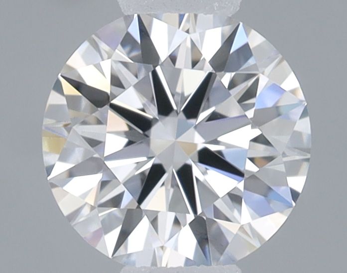 0.5 ct lab-grown Round Diamond