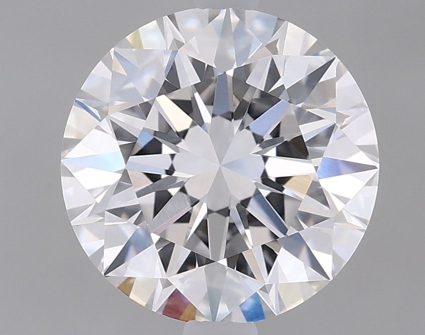1.52 ct. round Lab Grown Diamond front image