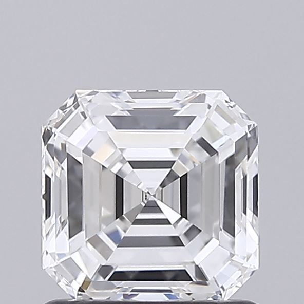 1.04 ct. asscher Lab Grown Diamond front image