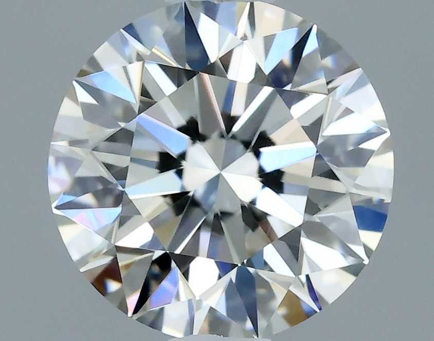 0.51 ct Round diamond
